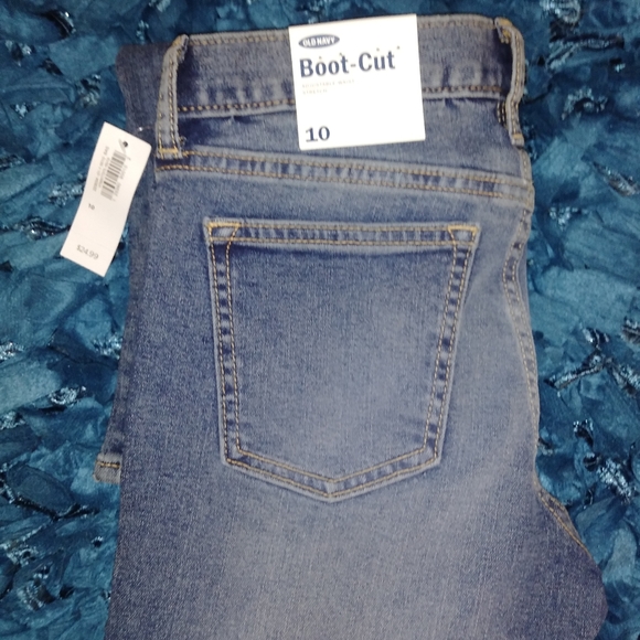 NWT Blue Fleece - Picture 5 of 7